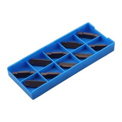 Long Service Life MGMN300M PC9030 3mm Indexable Carbide Milling Insert
