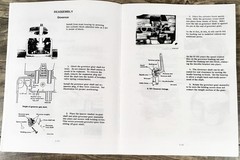 Ihc Cub Cadet Garden Tractor 1450 1650 Repair Service Shop Manual Lawn Mower