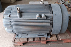 Baldor Reliance ECP44402T-4 Motor 400 HP 3600 RPM 3 PH 460 V 449TS Frame