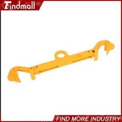 Findmall 15.7-22.4 Inch 1100LBS Vertical Drum Clamp Lifter for 55 Gallon