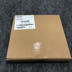 THERMO SCIENTIFIC 5312-0230 Nalgene 230mm Ceramic Metal Desiccator Plate
