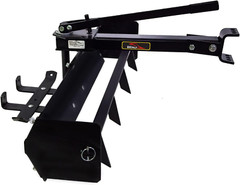 BS-381-A Sleeve Hitch Tow behind Box Scraper, 38″