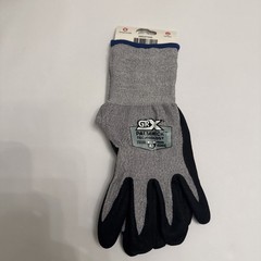 GRX Cut Series Work Gloves 10 Pairs Mens XL A3 Cut Resistant Dipped Palm 733XL