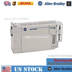 New Factory Sealed Allen Bradley 1764-LRP SER C MicroLogix 1500 Processor PLC !