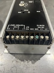 🔥BARBER-COLMAN 907A EHV POWER SUPPLY 120 VAC 50/60 HZ, Used Free Shipping🇺🇸
