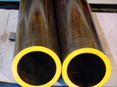 E0529 DOM ROUND STEEL TUBE 5.750 OD X 4.500 ID ( .625 WALL) 6″ LONG