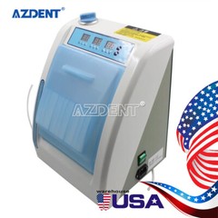 Dental Automatic Handpiece Maintenance Lubrication System Cleaner Oiling Machine