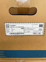 WEG 00318ET3ER182TC- Motor 3hp 230-460v 3ph Frame 182TC W22 Severe Duty Motor