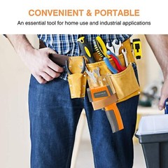 LCD Infrared Thermometer Temperature Gun Laser IR Cooking Oven Pizza -50°C-550°C