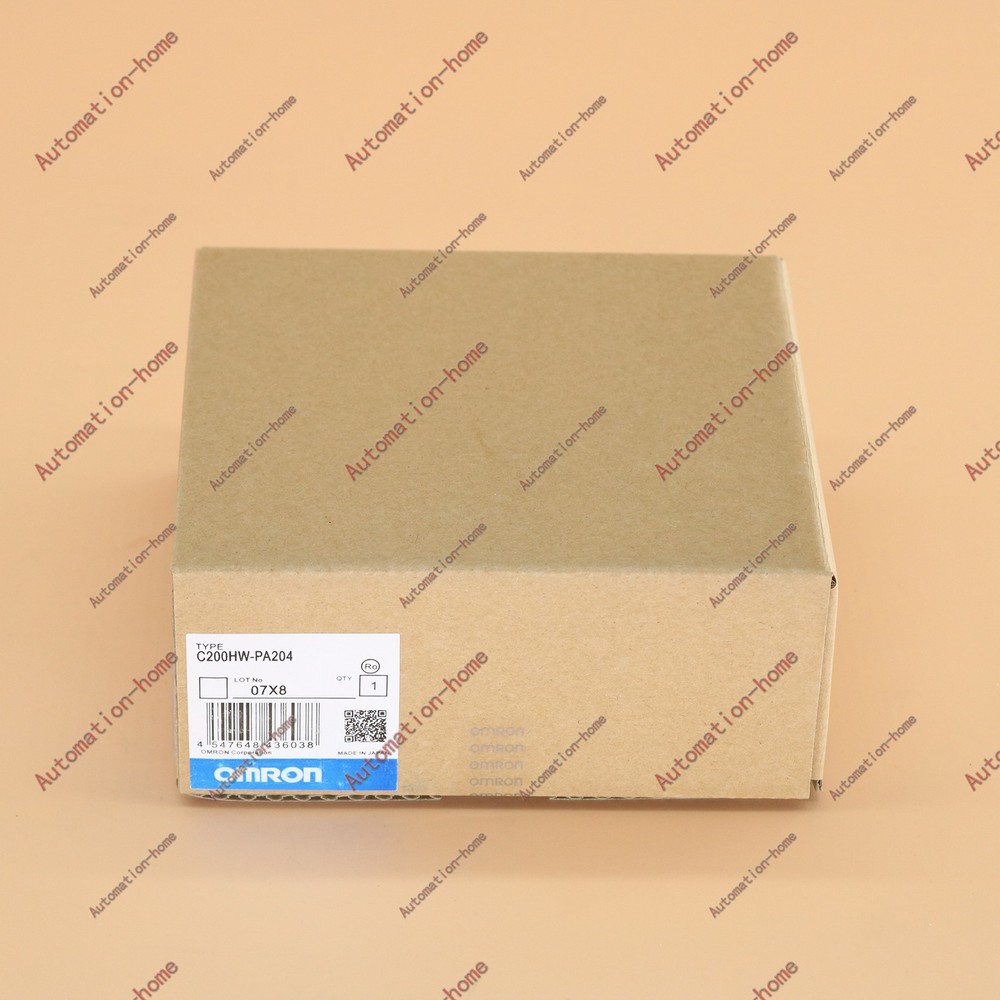 1PC NEW IN BOX OMRON C200HW-PA204 POWER SUPPLY MODULE FREE SHIPPING#XR