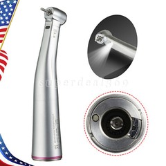 NSK Style Dental Electric LED Contra Angle Low Speed Handpiece 1:5/1:1 Push MX