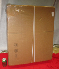 20 SEALED STAPLES CARDBOARD MEDIUM MOVING SHIPPING BOX BOXES 18″L x 14″W x 12″H