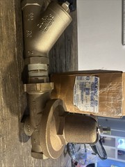 Zurn Wilkins 500XL 2in. 300 psi Cast Bronze FNPT Pressure Reducing Valve