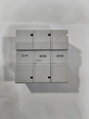 Cooper Bussmann CH60J3I 60A 3-Pole Class J Modular Fuse Holder 600V