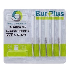 Wave Dental Surgical Length Bur 25mm Tungsten Carbide FG SL Midwest FGOS FG SURG