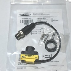 1pc New BANNER photoelectric sensor QS18VP6LPQ5 Free shipping #YP1