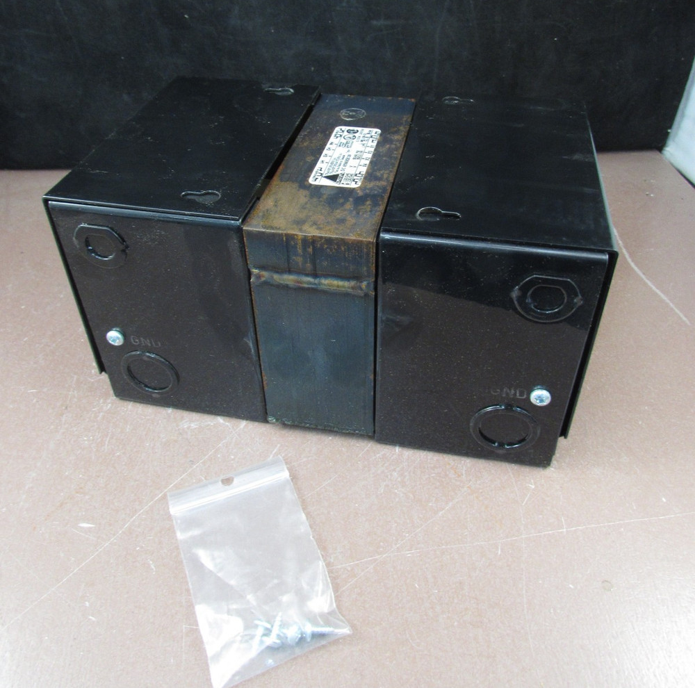 TRANSFAB DC 0500HHT / DC0500HHT Transformer 120/240 500.0VA