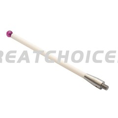 A-5000-3712 For Renishaw CMM Probe Stylus 100mm/Ceramic Stem 6mm Ball Tip