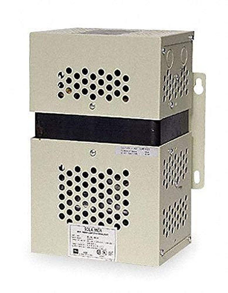 Power Conditioner, 120V Input Voltage, 120V Output Voltage, 0.5A Max. Amps, P…