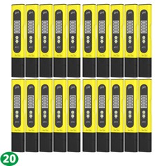 Digital pH Meter PPM,TDS&EC Water Quality Tester,±0.01pH for Home Lab WHOLE SALE
