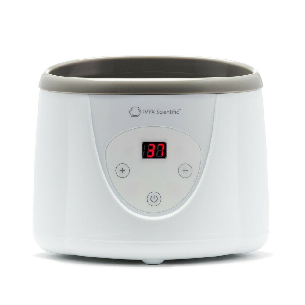 IVYX Scientific Digital Laboratory Water Bath, 20-100°C, 200W, 660mL
