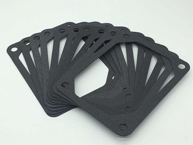 Replacement Rocker Cover Gasket 690971 Rocker Cover Gasket 273486 (10Pack)