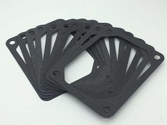 Replacement Rocker Cover Gasket 690971 Rocker Cover Gasket 273486 (10Pack)