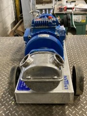 Liverani 2″ Tri-Clamp liquid transfer pump VBG 2 F D24.5 P90, VA-MAJOR