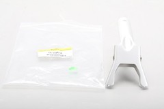 Chemglass CG-1420-03 47mm Aluminum Clamp – NEW