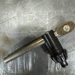 Jacobs Jcm13700p20 K3 Chuck Key, Pilot Size 5/16 In, One Unit