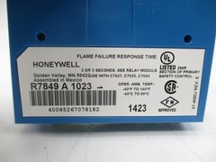 HONEYWELL R7849A1023 NSMP