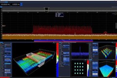 Aaronia SPECTRAN V6 PLUS 2000XA-6 6GHz USB Spectrum Analyzer 160MHz RTBW