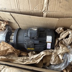 Baldor Reliance 84Z04053 3HP & GRUNDFOS B41Z97106-P11207170 3HP 3500 RPM **USED*