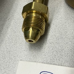 HARRIS 301-AR/CD60 PIPELINE REGULATOR