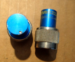 One MIDWEST MICROWAVE TRM-2070-MC-NNN-07 RF Coaxial N TERMINATION