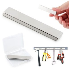 Multi-Use Big Strong Block Bar Fridge Magnets 70*15*5mm Rare Earth Neodymium N38