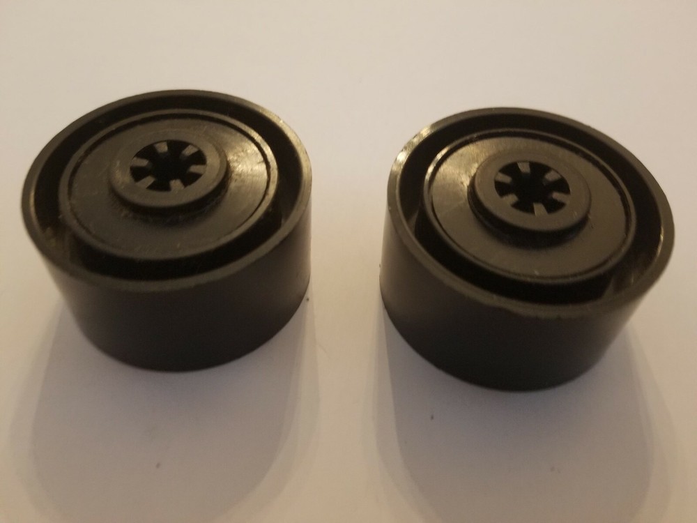 Pitney Bowes PB Blue Crest (QTY-2) R184072 IDLER ROLLER ASSY (R)