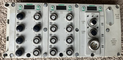 Numatics I/O Valve Manifold 240-206, 240-239 240-102