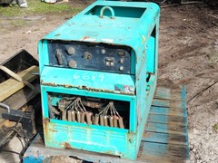 Multiquip HONDA Whisperweld MQ DC Arc Welder AC Generator SGW-250SS – for Repair