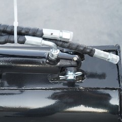 Mini Excavator Tilting Bucket Attachments 1000mm Hydraulic Digger Tilt Bucket