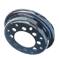 Wheel Rim 444092342071 fits for Toyota Forklift 3-8F20~25 5-7F35~40 8FD45N-50N
