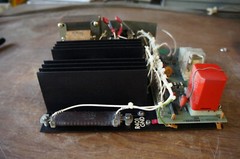 Circuit Board 50155 w/ relays for DU PONT SORVALL RC-5B Refrigerated Centrifuge