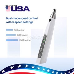 Dental Electric Hygiene Cordless Prophy Handpiece /35pcs HP Polishing Kit