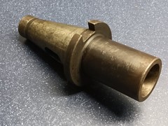 NMTB50 Morse Taper #5 MT5 Tool Holder CNC Lathe Tooling Milling Tools