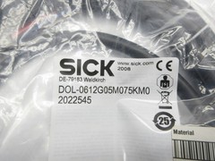 SICK DOL-0612G05M075KM0 2022545 NSMP