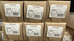 New Mersen Shawmut TR600R 600 Amp Class RK5 Fuse FRN-R-600 250V NIB