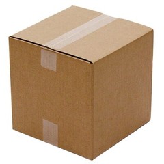 18x18x18 Shipping Boxes Mailing Packing Cardboard Box Corrugated Carton, 200#