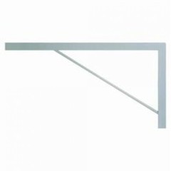 BRAMEC 19881 Steel Condenser Bracket 42 inches Pair – Powder Coated