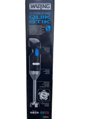 Waring 7″ Light-Duty Quik Stik Immersion Blender WSB35 – NEW