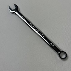 PROTO 5/16 Combination Wrench Chrome Finish 1210-T500 NEW